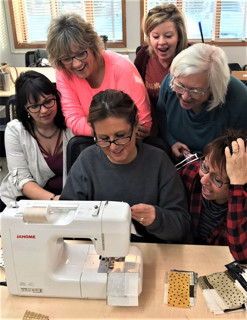 Treasured Times Retreat Quilting Retreat Scrapbooking Retreat